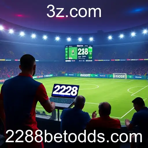 A Ascensão do 2288bet na Indústria de Jogos Online