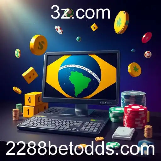 Crescimento dos Jogos Online no Brasil