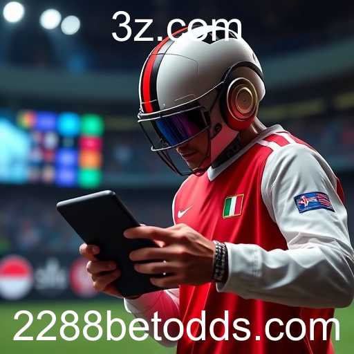 Tendências Emergentes em Apostas Online para 2025