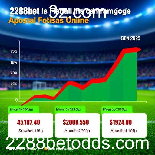 A Evolução do Mercado de Apostas Online em 2025