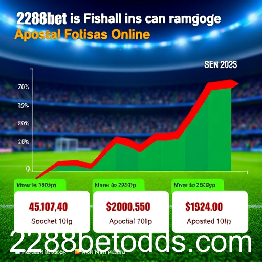 A Evolução do Mercado de Apostas Online em 2025