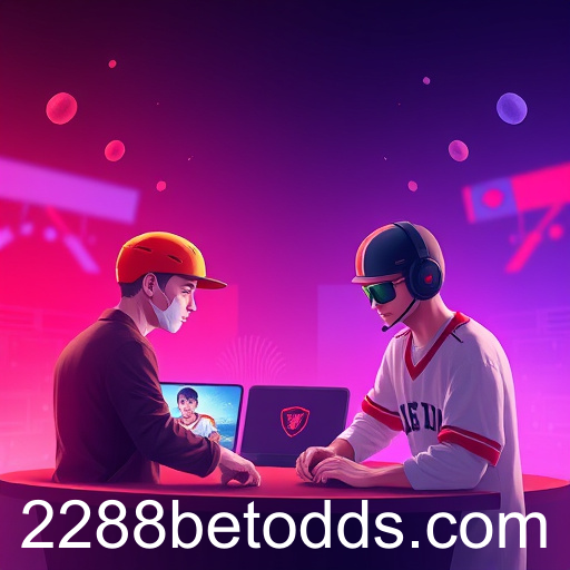 A Evolução e Impacto do 2288bet no Mundo dos Jogos