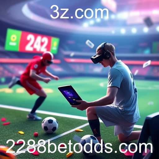 Explorando as Tendências e Inovações em 2288bet