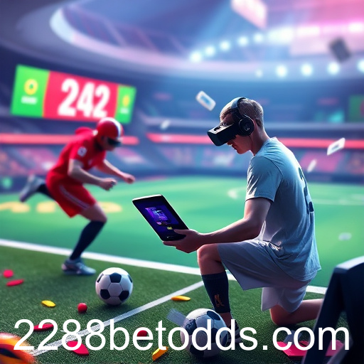 Explorando as Tendências e Inovações em 2288bet