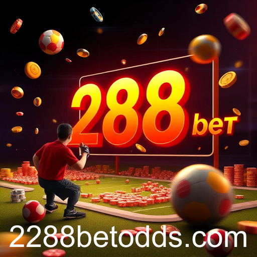 A Revolução do Jogo Online em 2288bet
