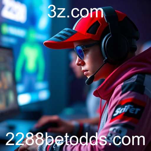 Games de Apostas e E-Sports: Uma Nova Era