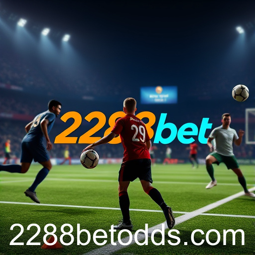 O Crescimento do 2288bet no Mercado de Apostas Online