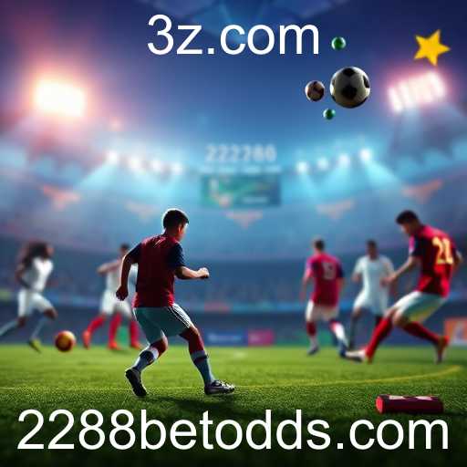 A Ascensão de 2288bet no Mercado de Jogos