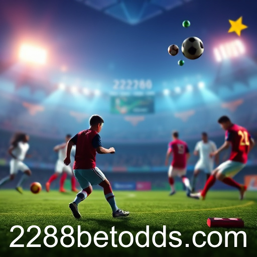 A Ascensão de 2288bet no Mercado de Jogos