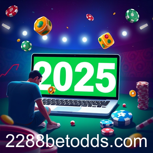 Crescimento Exponencial dos Cassinos Online em 2025