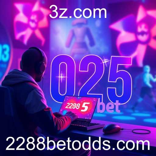 Impacto do 2288bet no Mercado de Jogos Online em 2025
