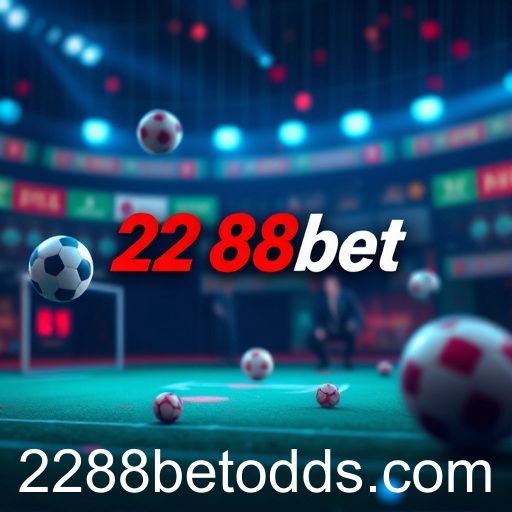 Crescimento e Tendências do Site de Jogos 2288bet