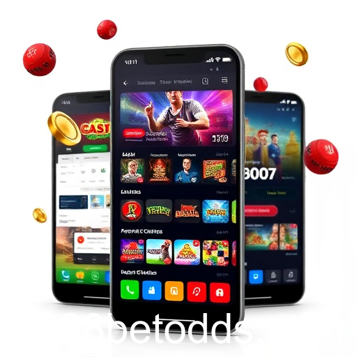 Explorando a Categoria 'App Móvel' no 2288bet: O Futuro dos Jogos de Apostas