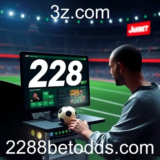 A Expansão Global das Apostas Online: O Caso 2288bet