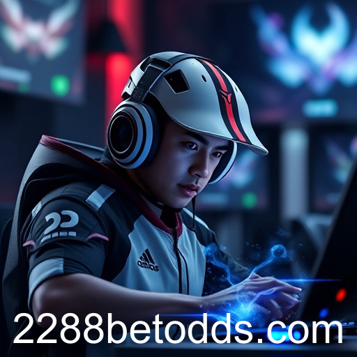 O Impacto de 2288bet no Mundo dos Esportes Eletrônicos