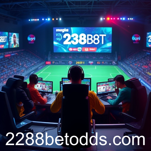 Novas Tendências e Crescimento do 2288bet em 2025