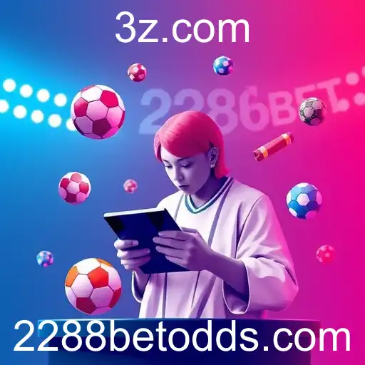 Revolução nos Jogos Online: Analise da 2288bet