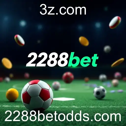 A Ascensão do 2288bet no Mercado de Jogos Digitais