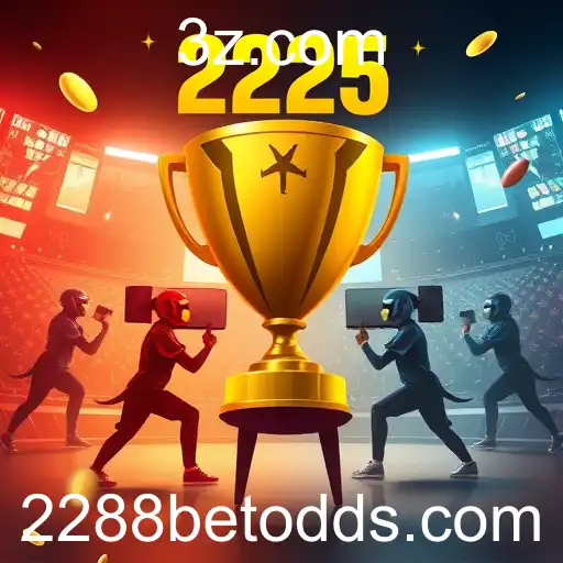 Tendências de Apostas e Inovação no Site 2288bet