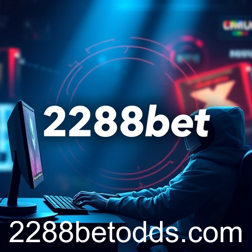 A Ascensão do 2288bet no Mercado de Jogos Online