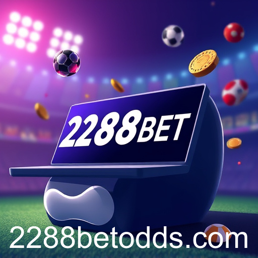 A Revolução dos Jogos Online e o Crescimento da 2288bet