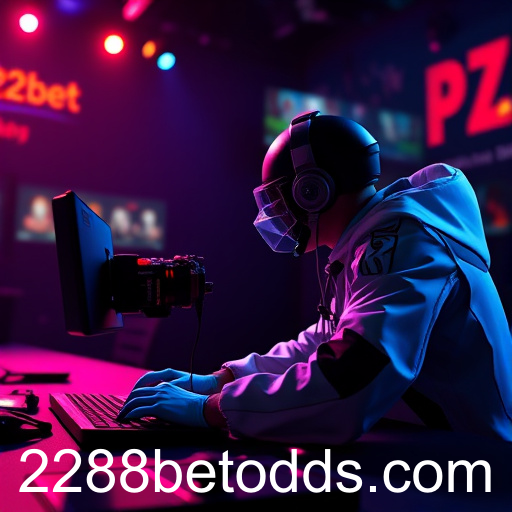 Tendências de Jogos Online e o Impacto de 2288bet no Mercado
