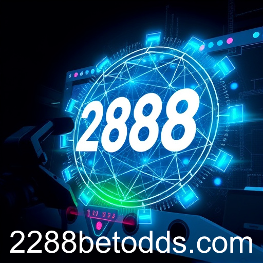 A Revolução dos Jogos Online: O Impacto da 2288bet