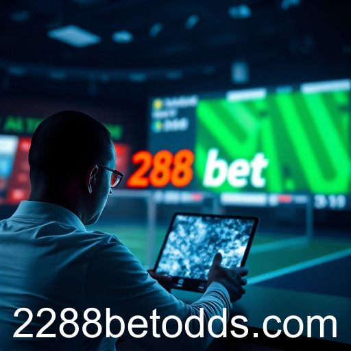 A Revolução dos Jogos Online e o Impacto do 2288bet